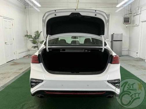 2021 Kia Forte GT