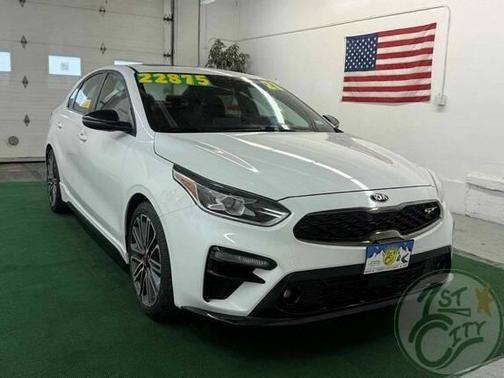 2021 Kia Forte GT