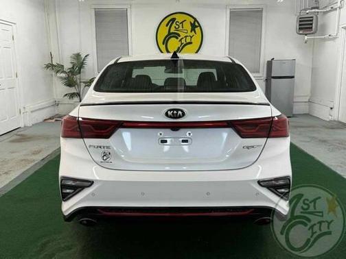 2021 Kia Forte GT