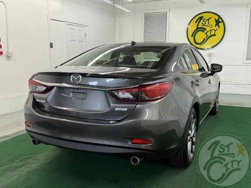2017 Mazda Mazda6 Grand Touring