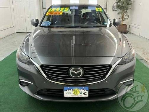 2017 Mazda Mazda6 Grand Touring