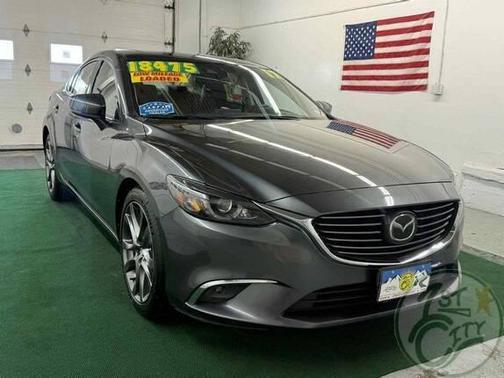 2017 Mazda Mazda6 Grand Touring