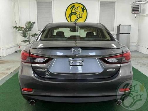 2017 Mazda Mazda6 Grand Touring