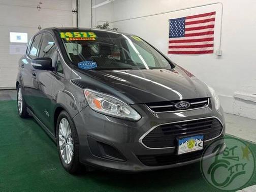 2017 Ford C-Max Energi SE