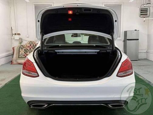 2018 Mercedes-Benz C-Class 4MATIC