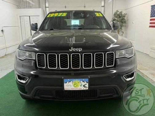 2021 Jeep Grand Cherokee Laredo