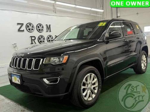 2021 Jeep Grand Cherokee Laredo