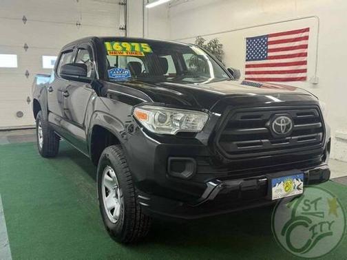2018 Toyota Tacoma SR
