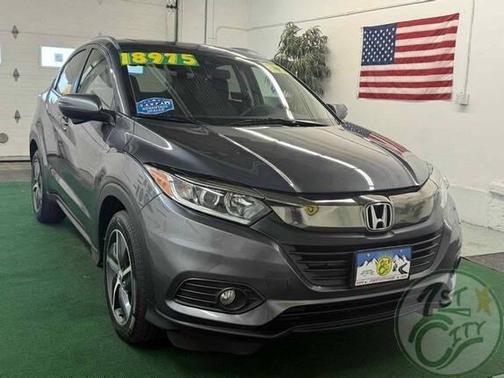 2022 Honda HR-V EX
