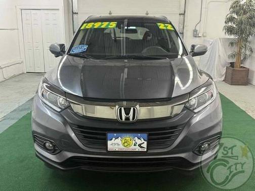 2022 Honda HR-V EX