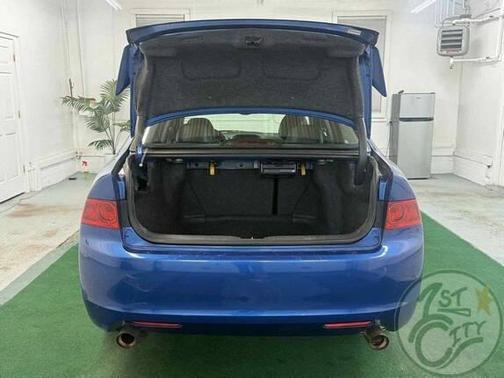 2004 Acura TSX Base