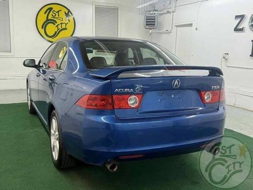 2004 Acura TSX Base