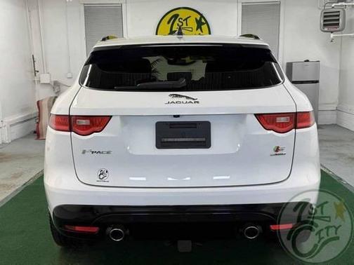 2020 Jaguar F-PACE S P380 AWD Automatic