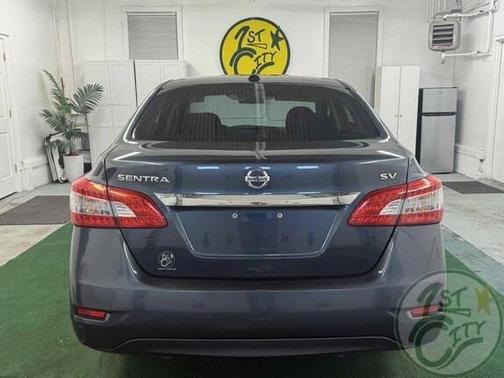 2015 Nissan Sentra SV