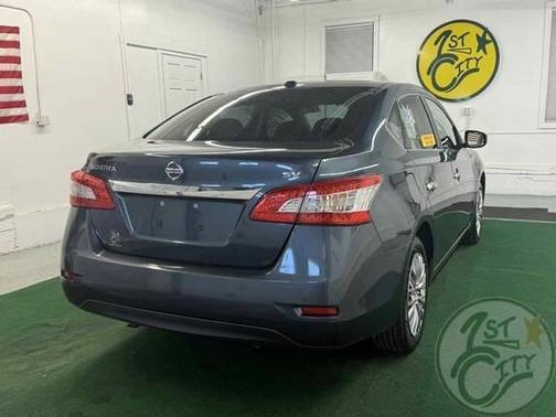2015 Nissan Sentra SV