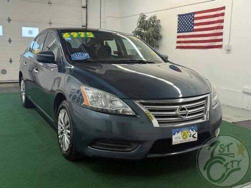2015 Nissan Sentra SV