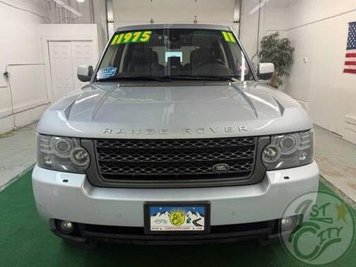 2011 Land Rover Range Rover HSE