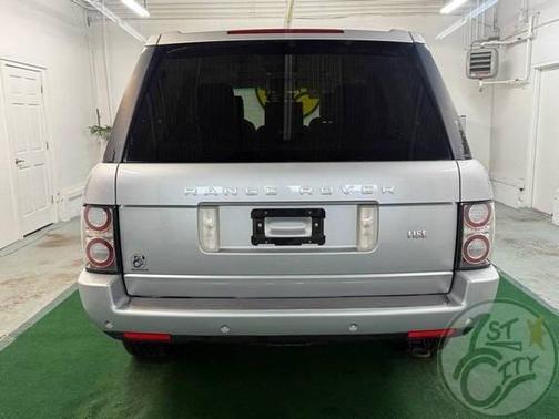 2011 Land Rover Range Rover HSE