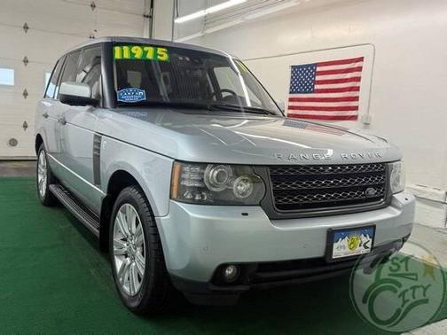 2011 Land Rover Range Rover HSE