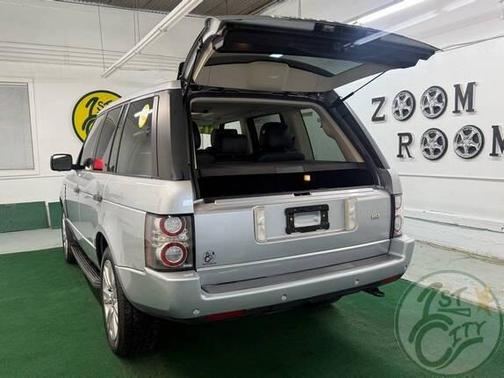 2011 Land Rover Range Rover HSE