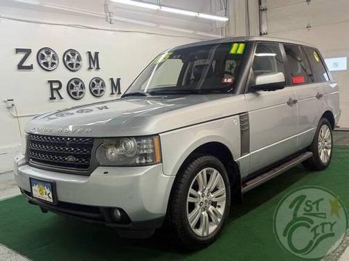 2011 Land Rover Range Rover HSE
