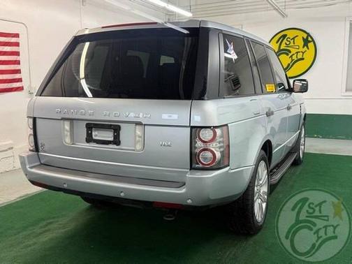 2011 Land Rover Range Rover HSE