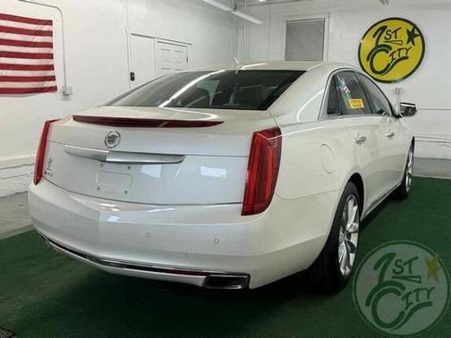 2014 Cadillac XTS Luxury