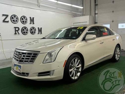 2014 Cadillac XTS Luxury