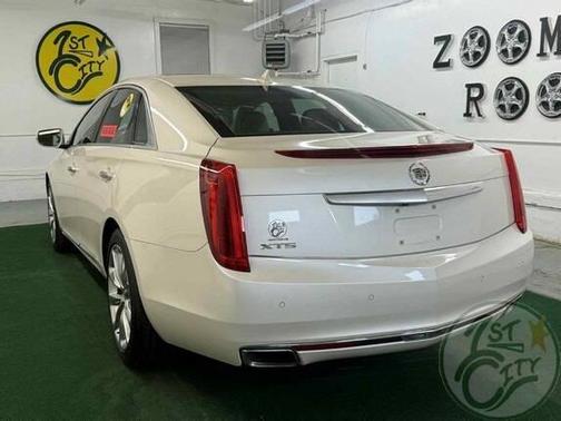 2014 Cadillac XTS Luxury
