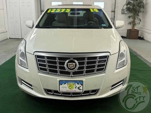 2014 Cadillac XTS Luxury