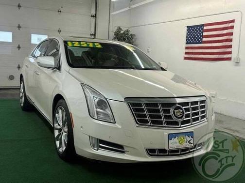 2014 Cadillac XTS Luxury