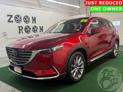 2020 Mazda CX-9 Grand Touring