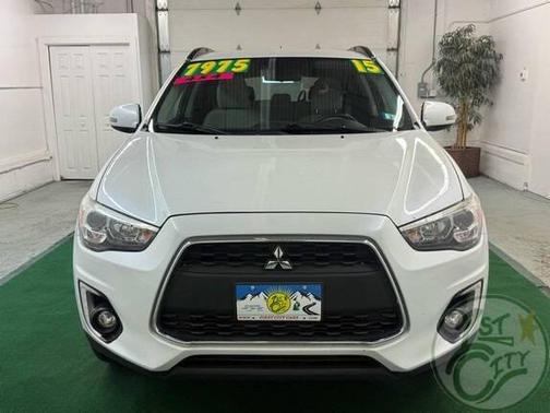 2015 Mitsubishi Outlander Sport 2.4L GT