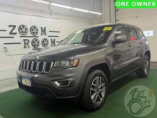 2020 Jeep Grand Cherokee Laredo