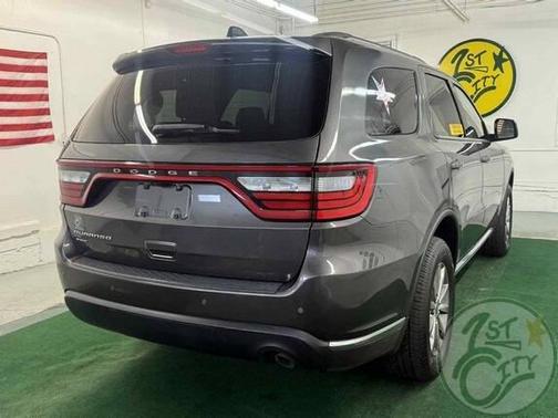 2017 Dodge Durango SXT Plus