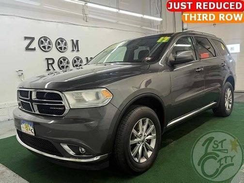 2017 Dodge Durango SXT Plus