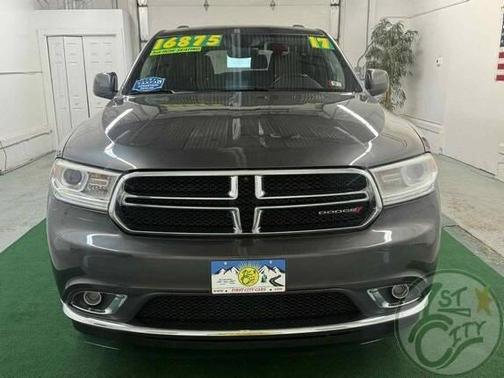 2017 Dodge Durango SXT Plus
