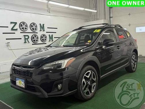 2018 Subaru Crosstrek 2.0i Limited