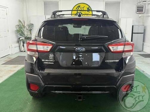2018 Subaru Crosstrek 2.0i Limited