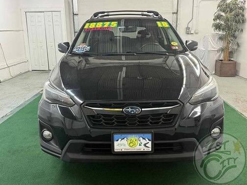 2018 Subaru Crosstrek 2.0i Limited