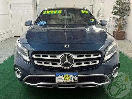 2019 Mercedes-Benz GLA 250 4MATIC