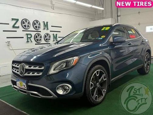 2019 Mercedes-Benz GLA 250 4MATIC