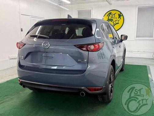 2021 Mazda CX-5 Carbon Edition Turbo