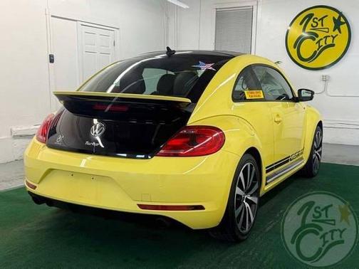 2014 Volkswagen Beetle 2.0T GSR