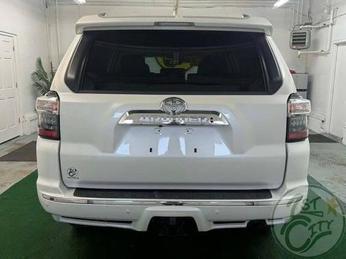 2020 Toyota 4Runner Limited