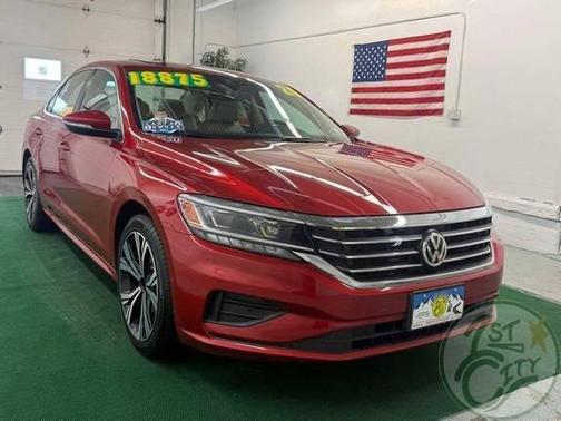 2020 Volkswagen Passat 2.0T SE