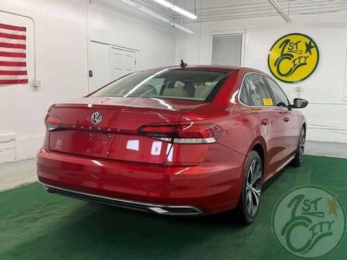 2020 Volkswagen Passat 2.0T SE