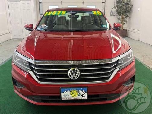2020 Volkswagen Passat 2.0T SE