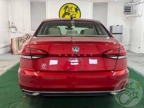 2020 Volkswagen Passat 2.0T SE