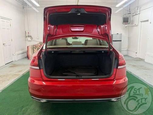 2020 Volkswagen Passat 2.0T SE